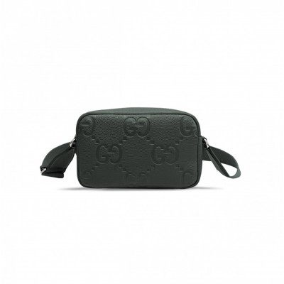 GUCCI MEDIUM JUMBO GG MESSENGER BAG 766946 (26*17*9cm)
